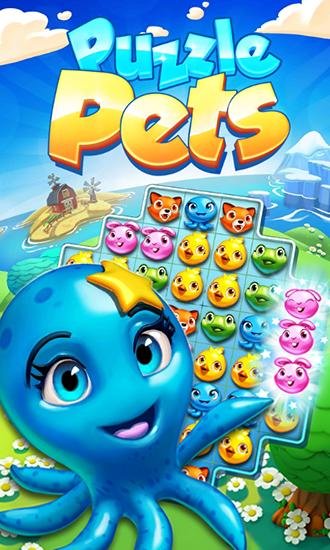game pic for Puzzle pets